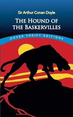 Arthur Conan Doyle - The Hound of the Baskervilles, Häftad
