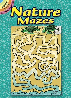 Nature Mazes 1