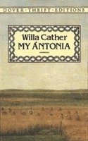 bokomslag My Antonia