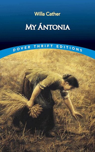 Willa Cather - My Antonia, Häftad