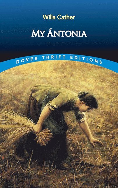 Willa Cather - My Antonia, Häftad