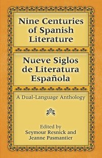 bokomslag Nueve Siglos De Literatura Espanola
