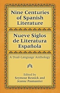 bokomslag Nueve Siglos De Literatura Espanola