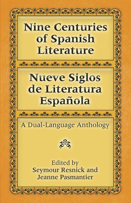 bokomslag Nueve Siglos De Literatura Espanola