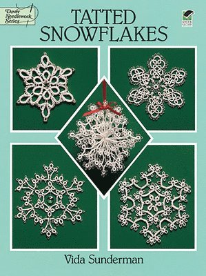 bokomslag Tatted Snowflakes