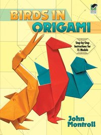 bokomslag Birds in Origami