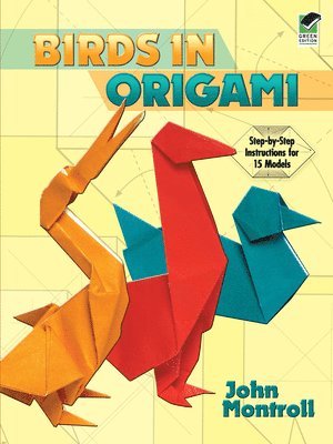 Birds in Origami 1
