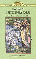 bokomslag Favorite Celtic Fairy Tales