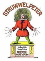 bokomslag Struwwelpeter in English Translation