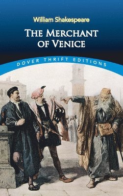 bokomslag The Merchant of Venice