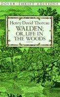 bokomslag Walden: Or, Life in the Woods