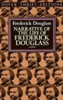 bokomslag Narrative of the Life of Frederick Douglass, an American Slave