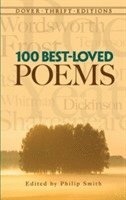 bokomslag 100 Best-Loved Poems