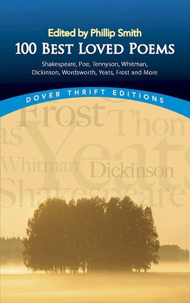 Philip Smith, Philip Smith - 100 Best-Loved Poems, Häftad