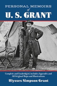 bokomslag Personal Memoirs of U. S. Grant