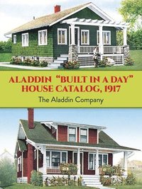 bokomslag Aladdin &quot;Built in a Day&quot; House Catalog, 1917