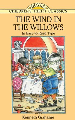 bokomslag The Wind in the Willows