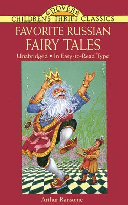 Arthur Ransome - Favorite Russian Fairy Tales, Häftad