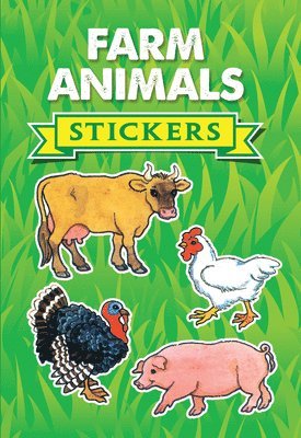 Farm Animals Stickers 1