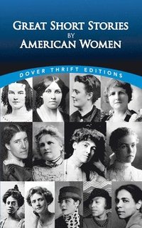 bokomslag Great Short Stories by American Women