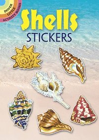 bokomslag Shells Stickers