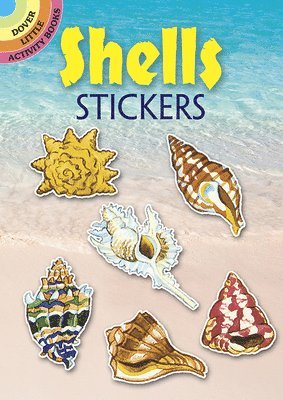 Shells Stickers 1