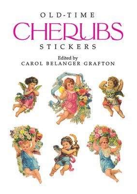 Old-Time Cherubs Stickers 1