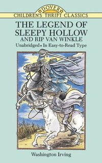 bokomslag The Legend of Sleepy Hollow