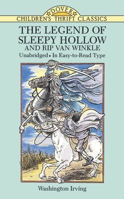 bokomslag The Legend of Sleepy Hollow