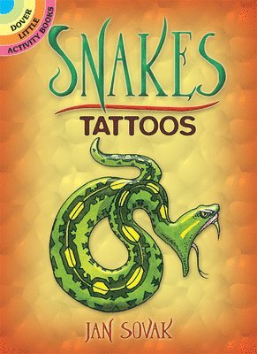 bokomslag Snakes Tattoos
