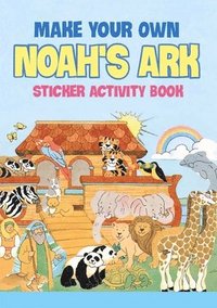 bokomslag Make Your Own Noah's Ark with 23 Stickers