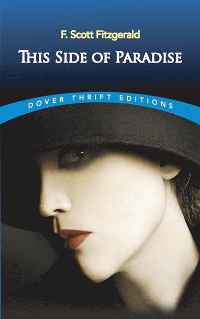 F. Scott Fitzgerald - This Side of Paradise, Häftad