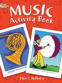 bokomslag Music Activity Book