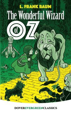Frank L. Baum - The Wonderful Wizard of Oz, Häftad