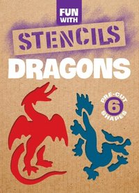 bokomslag Fun with Dragons Stencils