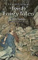 bokomslag Traditional Irish Fairy Tales