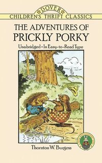 bokomslag The Adventures of Prickly Porky