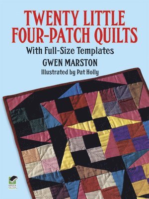 Twenty Little Four Patch Quilts 1