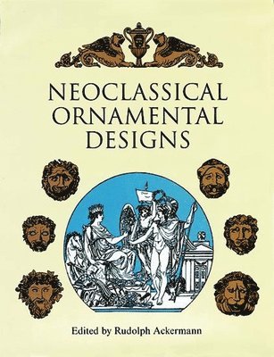 Neoclassical Ornamental Designs 1