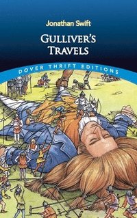 bokomslag Gulliver'S Travels