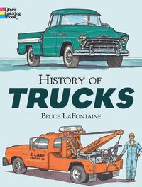 bokomslag History of Trucks