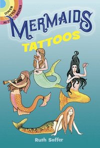 bokomslag Mermaids Tattoos