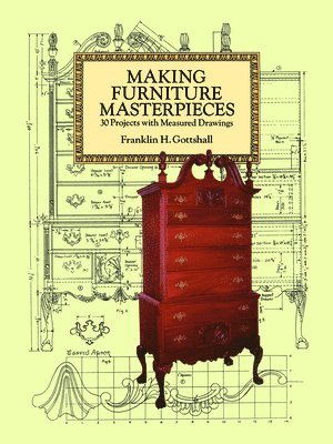 Dominik MeißNer, Franklin H. Gottshall - Making Furniture Masterpieces, Häftad