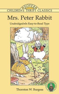 Mrs. Peter Rabbit 1