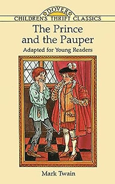 Mark Twain - Prince and the Pauper, Häftad