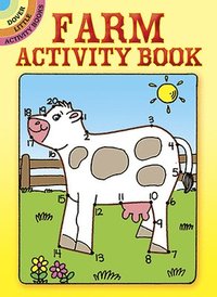 bokomslag Farm Activity Book