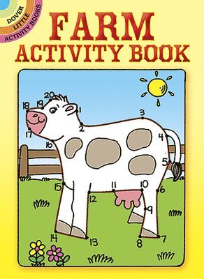 bokomslag Farm Activity Book