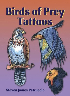 bokomslag Birds of Prey Tattoos