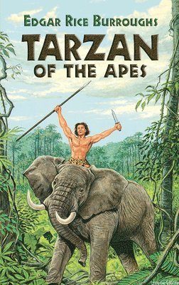 bokomslag Tarzan of the Apes