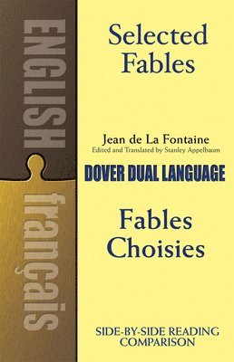 bokomslag Selected Fables